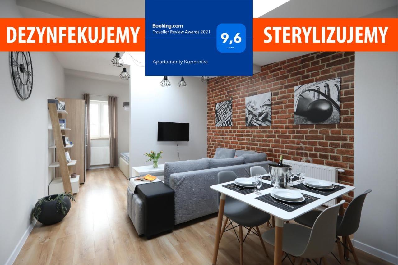 Apartamenty Kopernika Щецин Экстерьер фото