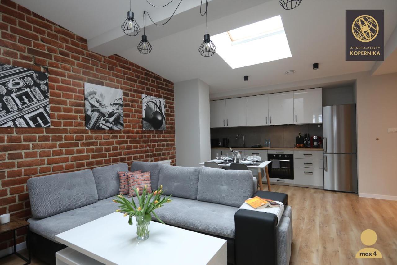 Apartamenty Kopernika Щецин Экстерьер фото