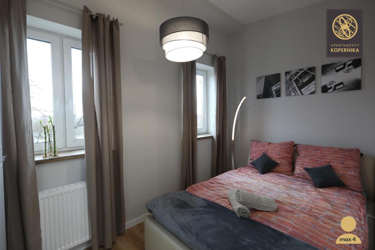 Apartamenty Kopernika Щецин Экстерьер фото