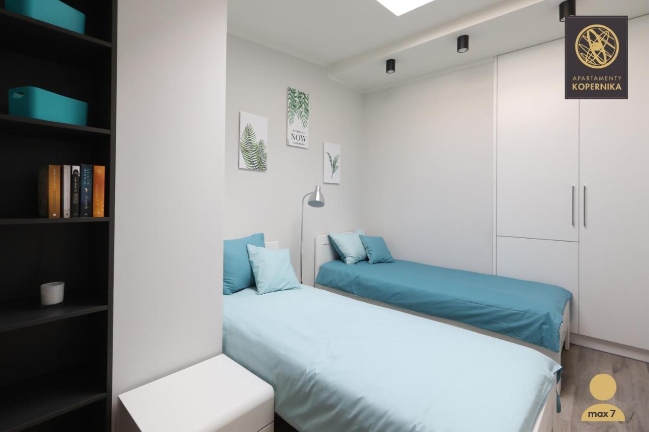 Apartamenty Kopernika Щецин Экстерьер фото
