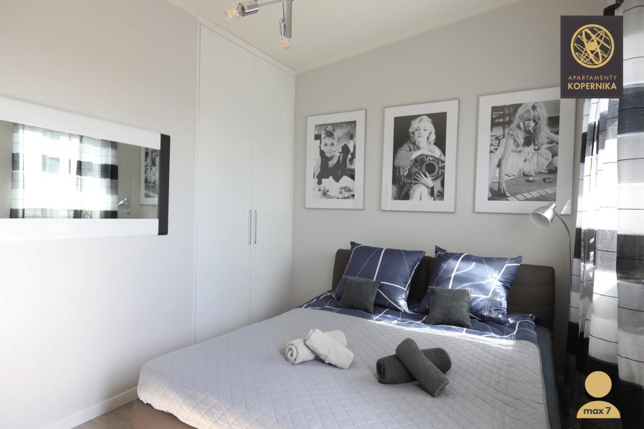 Apartamenty Kopernika Щецин Экстерьер фото