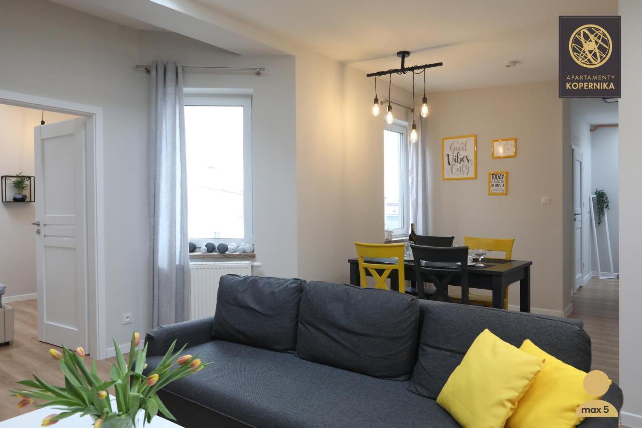 Apartamenty Kopernika Щецин Экстерьер фото