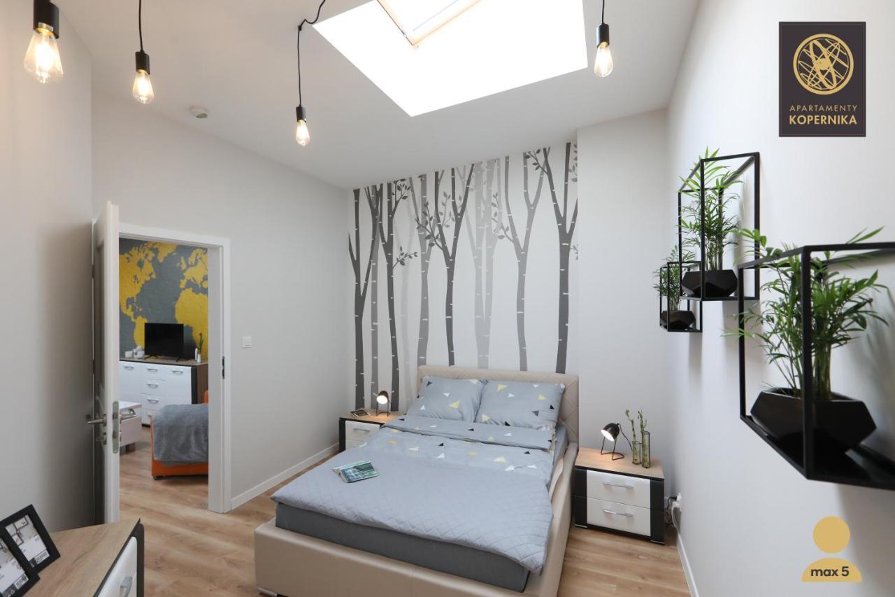 Apartamenty Kopernika Щецин Экстерьер фото
