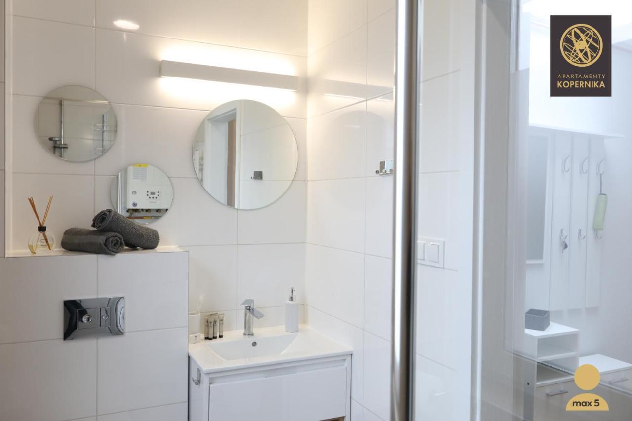 Apartamenty Kopernika Щецин Экстерьер фото