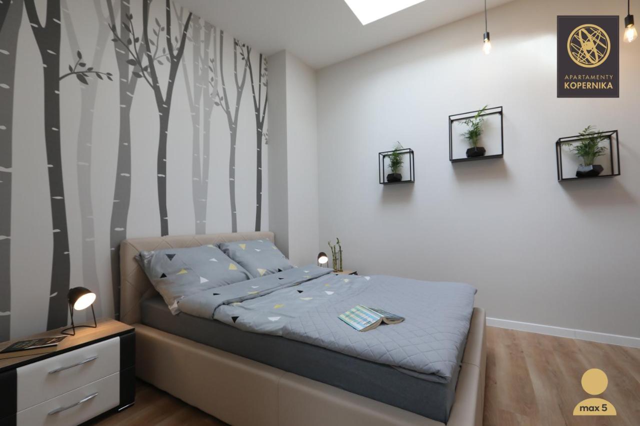 Apartamenty Kopernika Щецин Экстерьер фото
