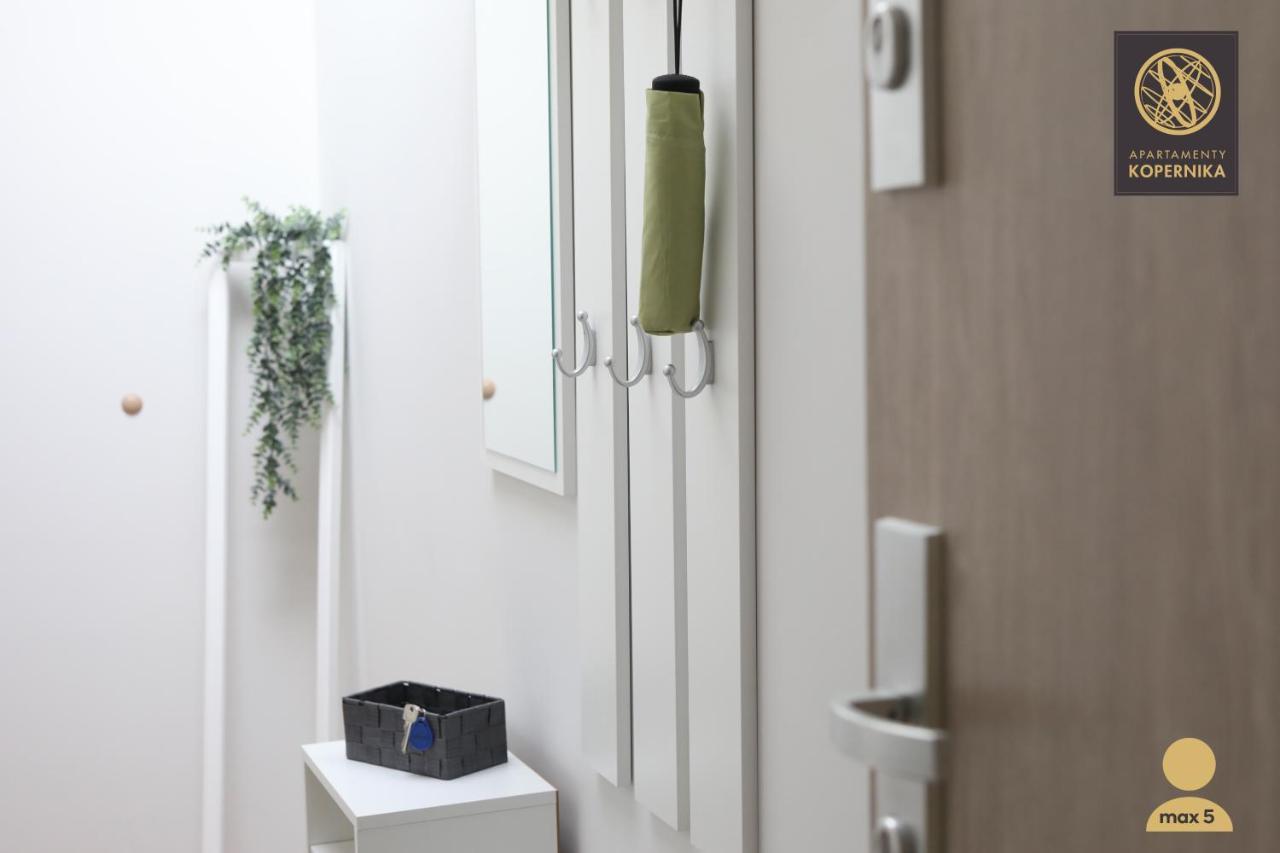 Apartamenty Kopernika Щецин Экстерьер фото
